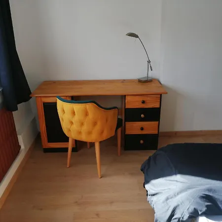 Cosy Homestay Saint-Nicolas (Liege)